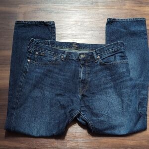 Men's Blue Jeans